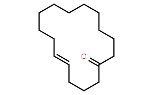 5-Cyclohexadecen-1-One