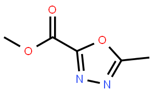 5-甲基-1,3,4-恶二唑-2-羧酸甲酯