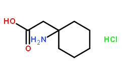 2-(1-Aminocyclohexyl)acetic acid, hydrochloride