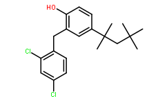 Clofoctol