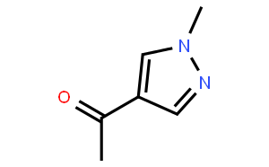 1-(1-甲基-1H-吡唑-4-基)乙酮