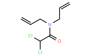 烯丙酰草胺(二氯丙烯胺)