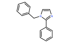 1-苄基-2-苯基咪唑