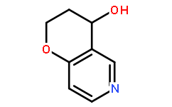 3,4-dihydro-2H-Pyrano[3,2-c]pyridin-4-ol