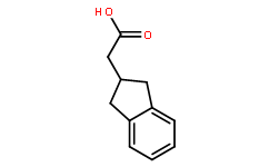 2-(2,3-二氢-1H-茚-2-基)乙酸