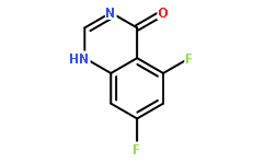 5,7-DIFLUOROQUINAZOLIN-4(3H)-ONE