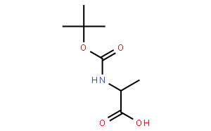 N-Boc-DL-丙氨酸