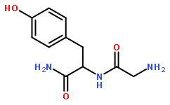 H-Gly-Tyr-NH2·HCl