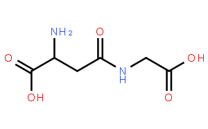 β-L-Aspartylglycine