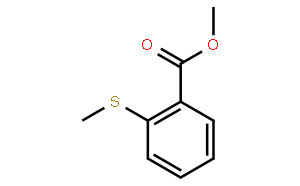 Methyl 2-(methylthio)benzoate