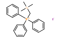 (Trimethylsilylmethyl)triphenylphosphonium iodide