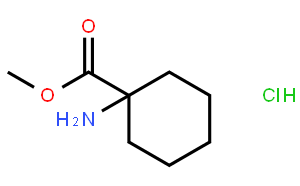 1-氨基環(huán)己烷羧酸甲酯鹽酸鹽