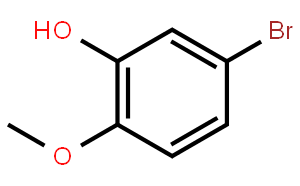 5-溴-2-甲氧基苯酚