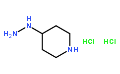 4-肼基哌啶二盐酸盐