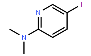 2-二甲氨基-5-碘吡啶