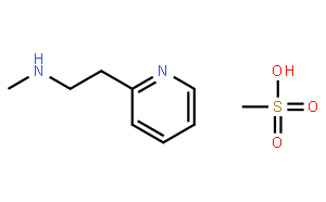 N-Methyl-2-(2-pyridyl)ethylamine methanesulfonate