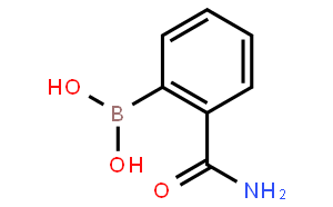 2-氨甲酰基苯硼酸