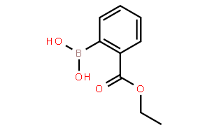 2-(乙氧羰基)苯硼酸