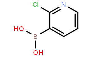 2-氯吡啶-3-硼酸
