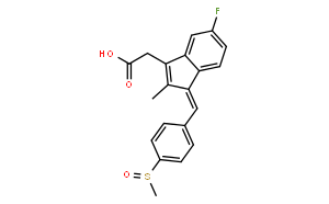 舒林酸