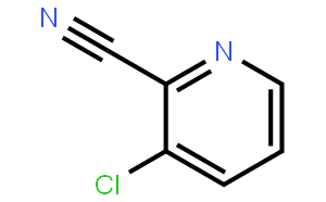 3-氯-2-氰吡啶