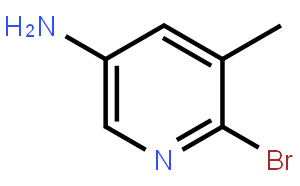 5-氨基-2-溴-3-甲基吡啶