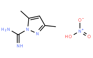 3,5-二甲基-1-吡唑硝酸甲脒