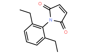 1-(2,6-二乙基苯基)-1H-吡咯-2,5-二酮