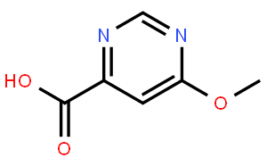 6-甲氧基嘧啶-4-羧酸
