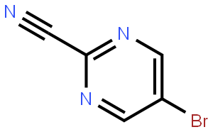 5-溴-2-氰基嘧啶