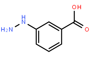 3-肼基苯甲酸