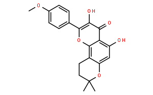 脱水淫羊藿素