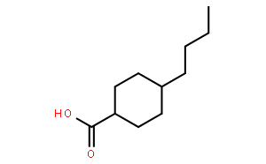 反式-4-丁基环己烷甲酸