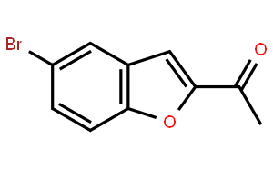 1-(5-溴苯并呋喃-2-基)乙酮