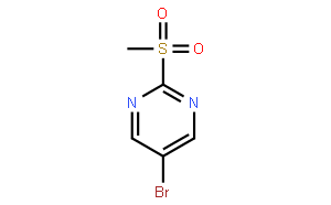 5-溴-2-(甲磺酰基)嘧啶