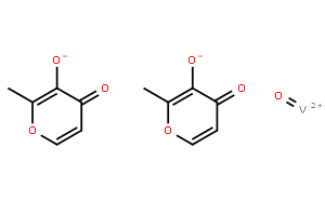 Bis(maltolato)oxovanadium(IV)