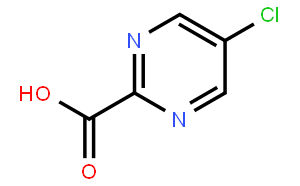 5-氯嘧啶-2-羧酸