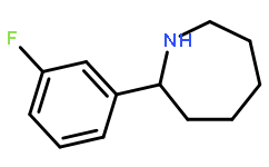 2-(3-FLUORO-PHENYL)-AZEPANE