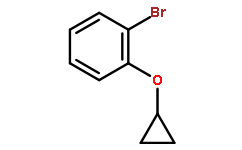 1-bromo-2-cyclopropoxybenzene