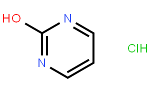 2-羟基嘧啶盐酸盐