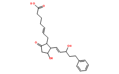 17-phenyl trinor Prostaglandin E2