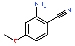 2-氨基-4-甲氧基苯甲腈