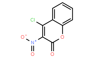 4-Chloro-3-nitrocoumarin