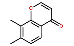 4H-1-Benzopyran-4-one, 7,8-diMethyl-