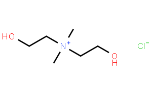 Bis(2-hydroxyethyl)dimethylammonium Chloride
