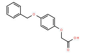 4-苯甲氧基苯氧基乙酸