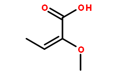 2-Methoxycrotonic acid