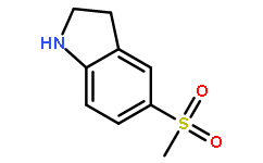 5-(Methylsulfonyl)-indoline