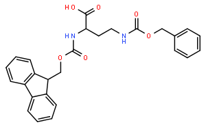 Fmoc-D-Dab(Z)-OH