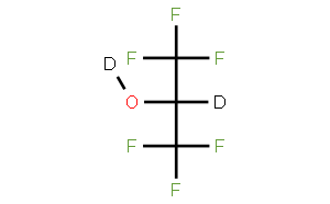 1，1，1，3，3，3-六氟代-2-氘代丙醇